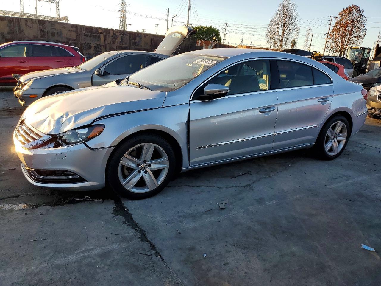 2013 VOLKSWAGEN CC