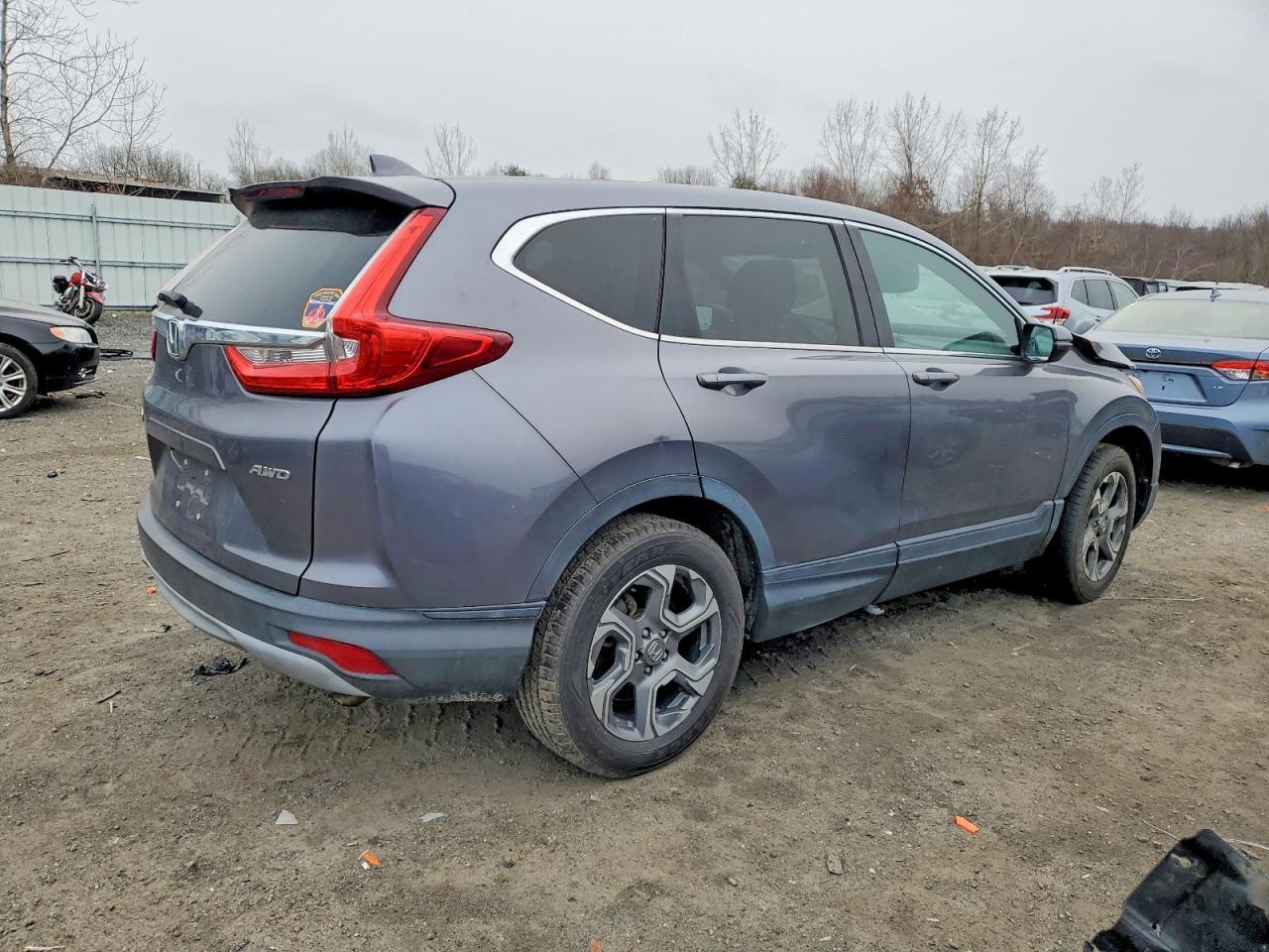2017 HONDA CR-V