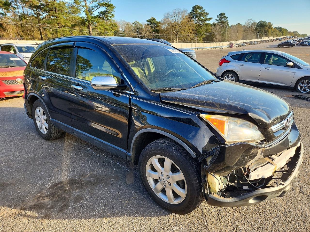 2008 HONDA CR-V