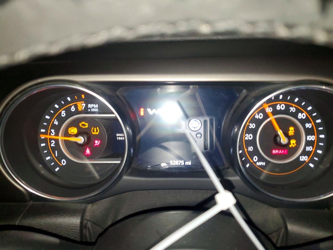 2018 JEEP WRANGLER