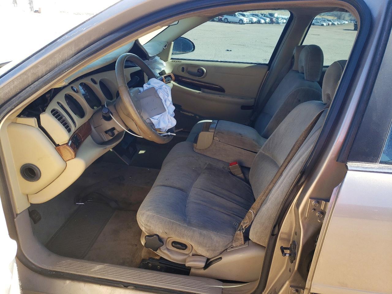 2002 BUICK Lesabre