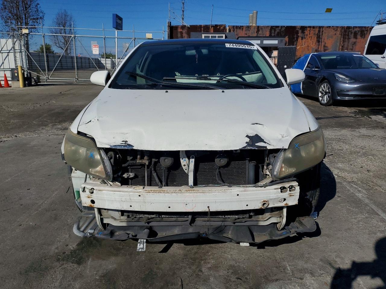 2007 TOYOTA SCION