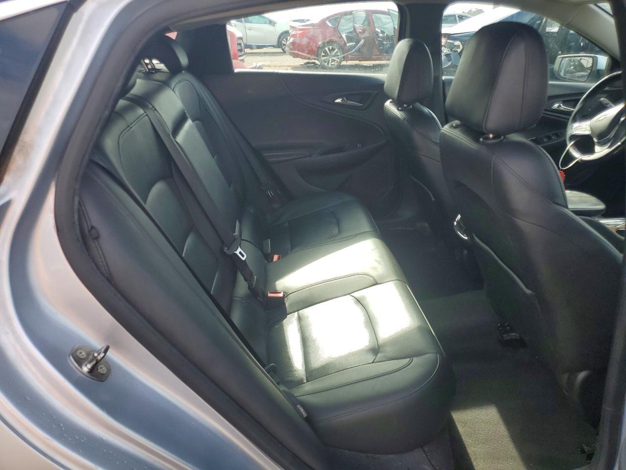 2017 CHEVROLET MALIBU
