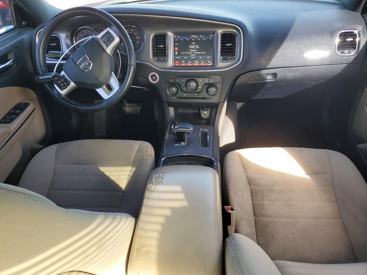 2013 DODGE CHARGER