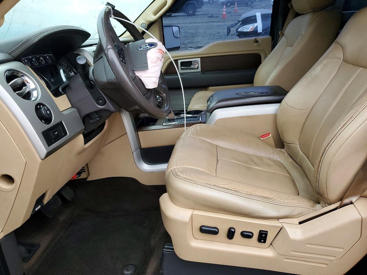 2014 FORD F-150 Lightning