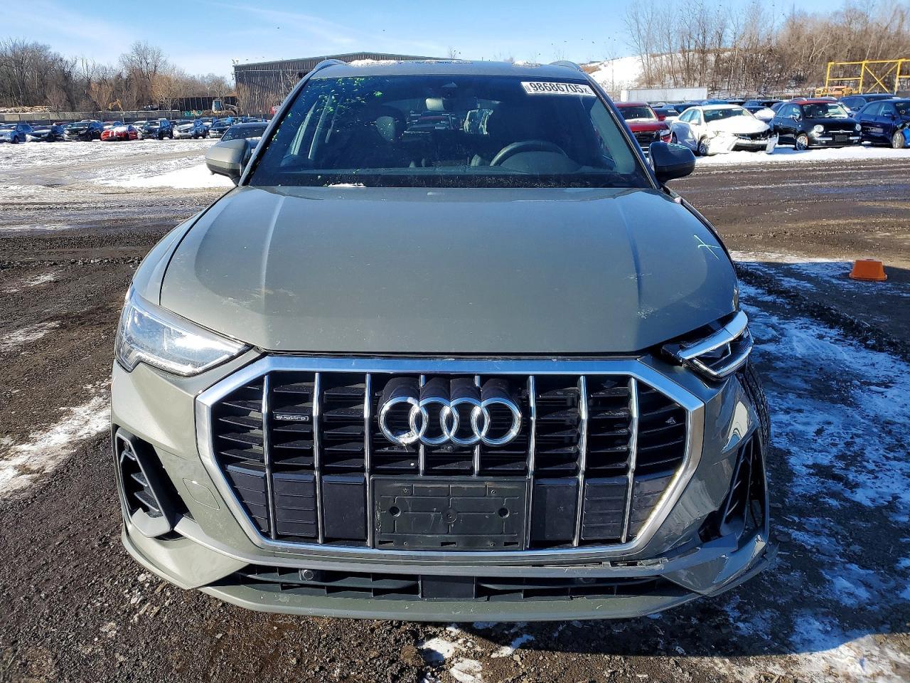 2023 AUDI Q3