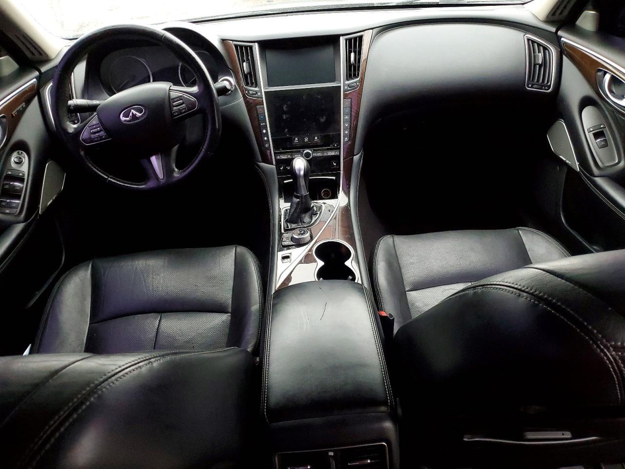 2017 INFINITI Q50