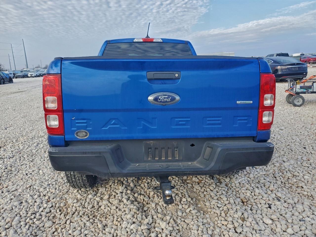2019 FORD RANGER