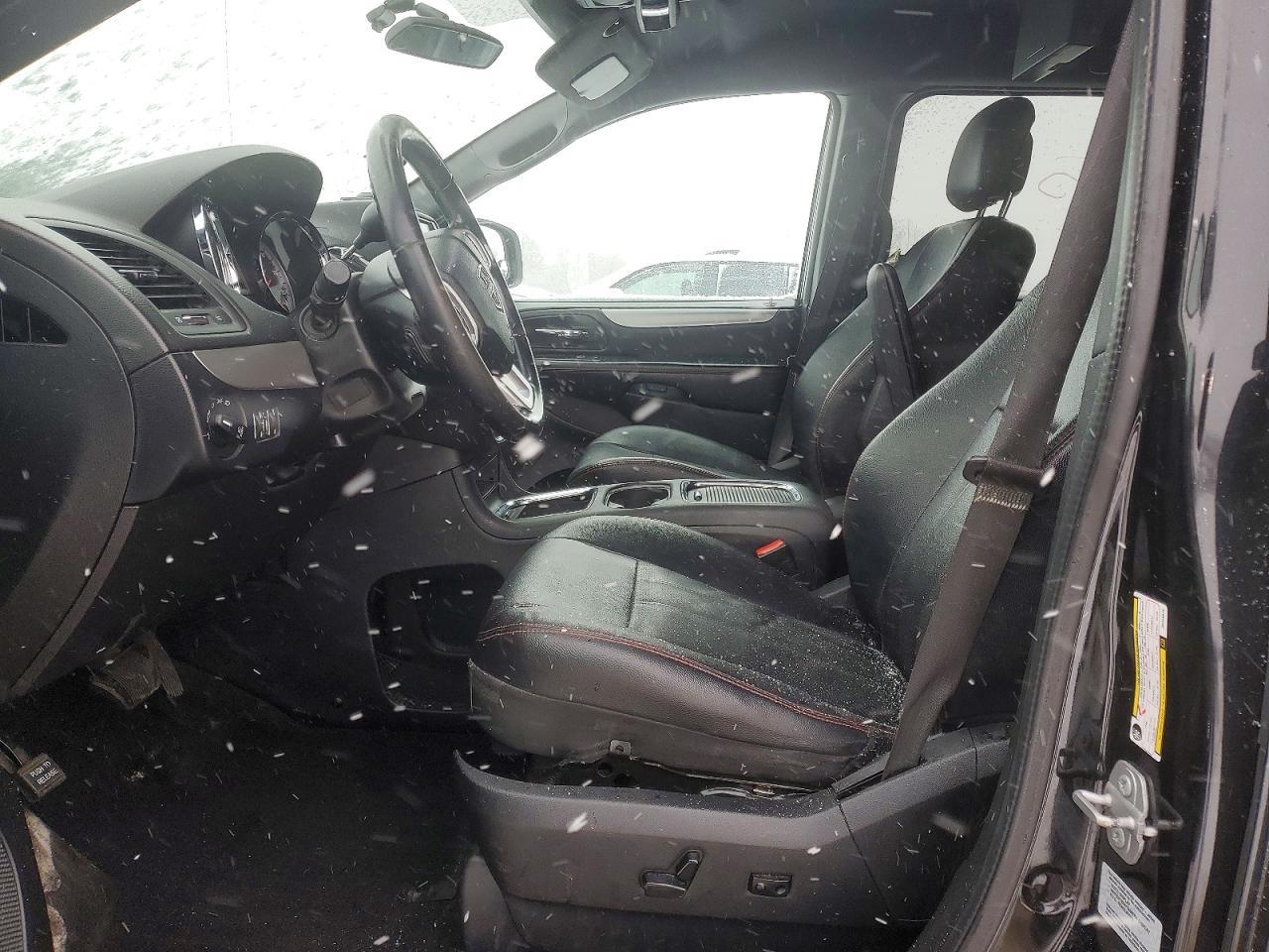 2016 DODGE GRAND CARAVAN