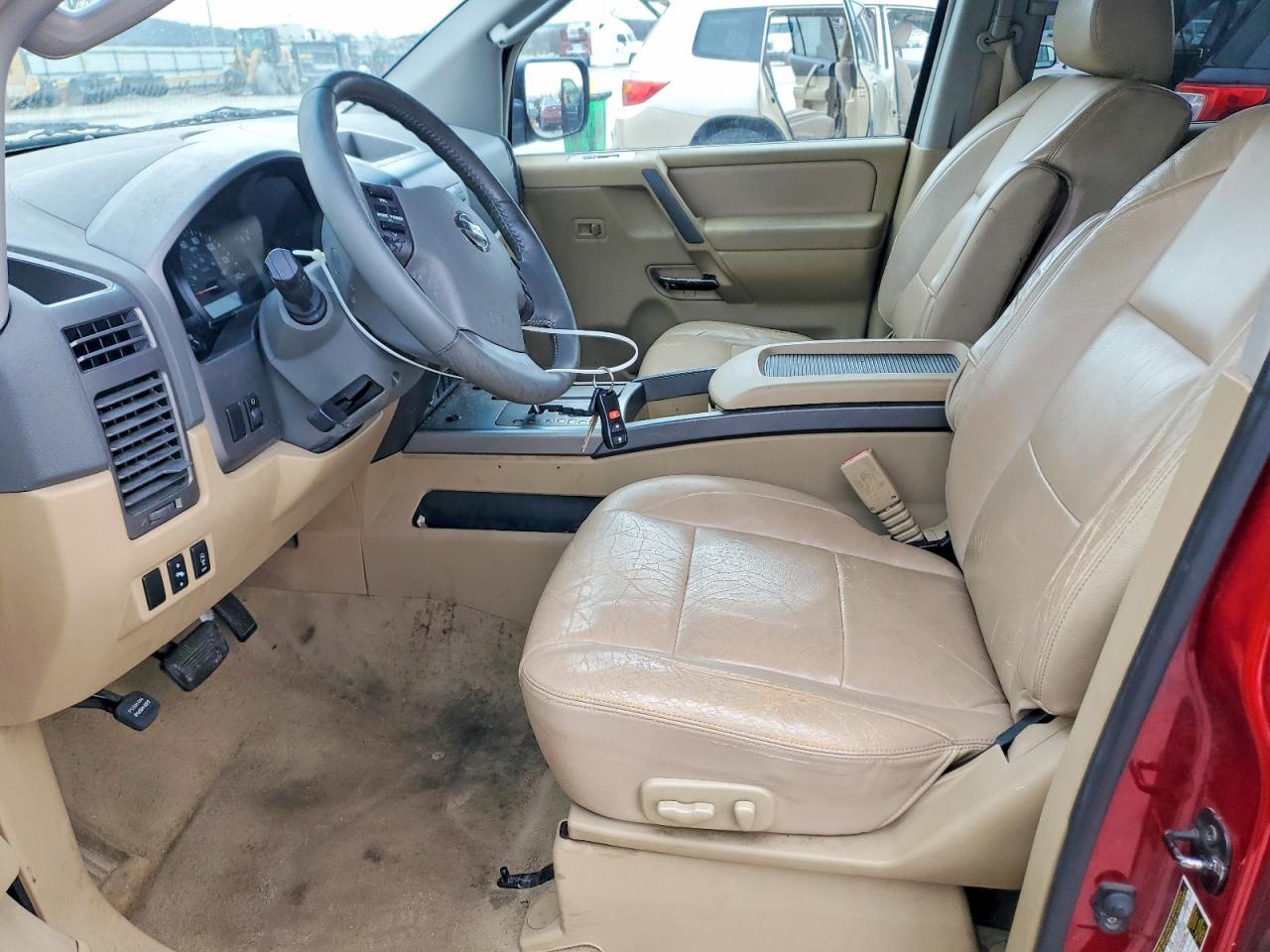 2007 NISSAN Armada