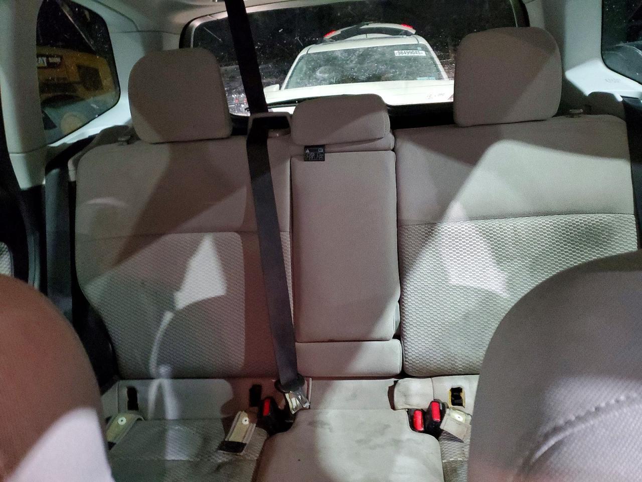 2017 SUBARU FORESTER
