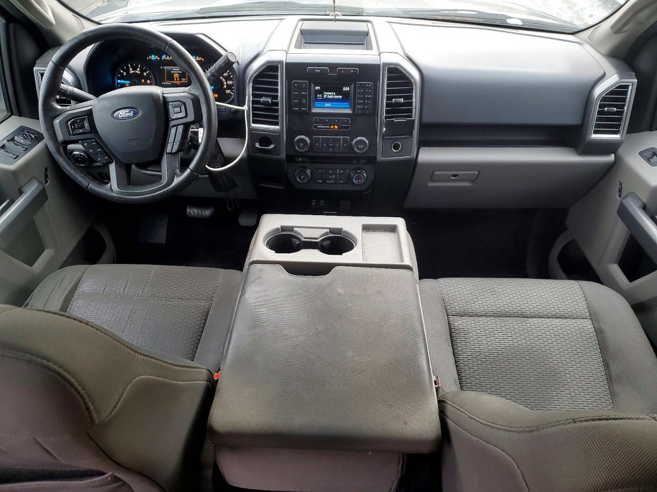 2015 FORD F-150 Lightning