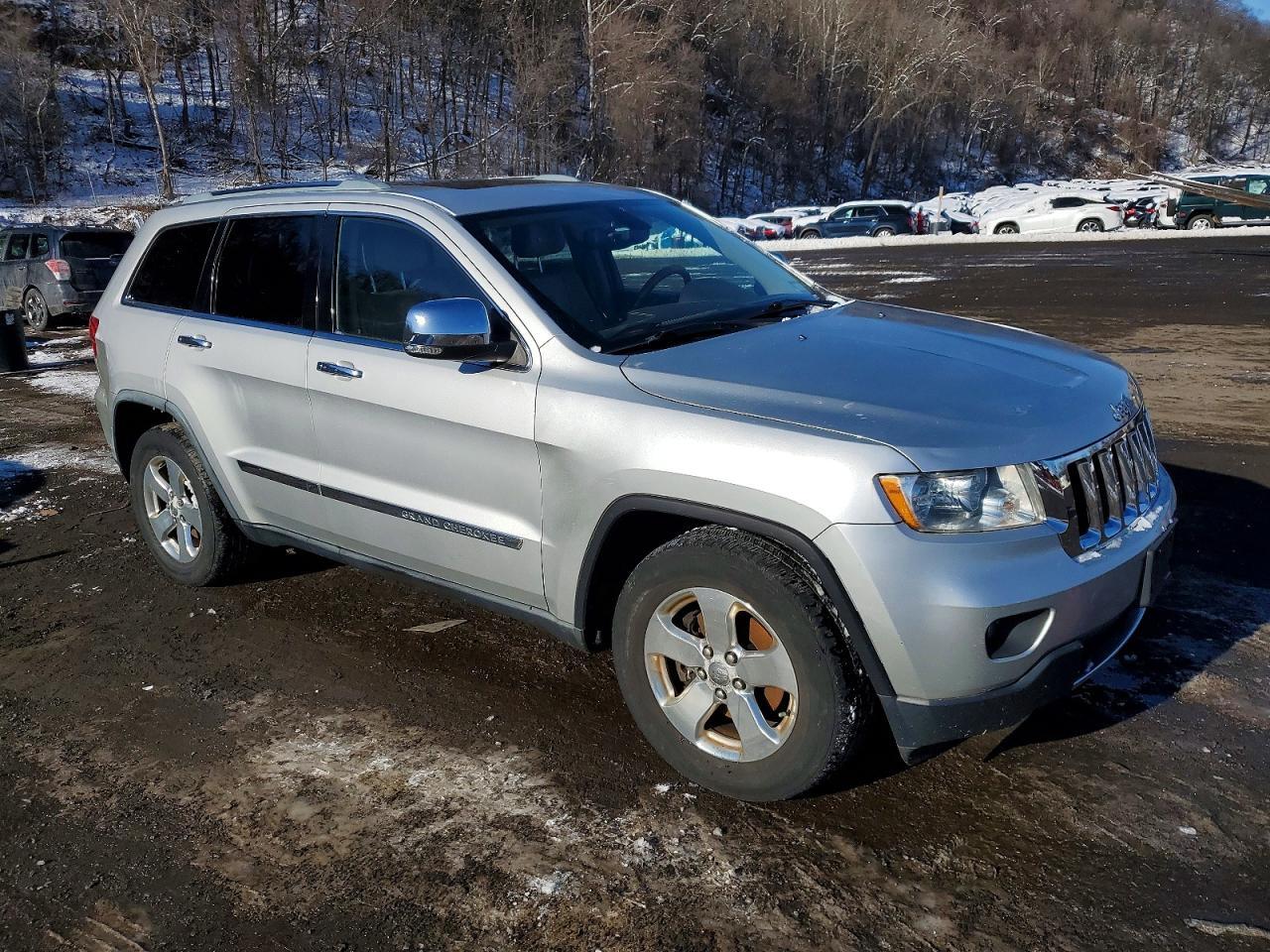 2012 JEEP Grand Cherokee