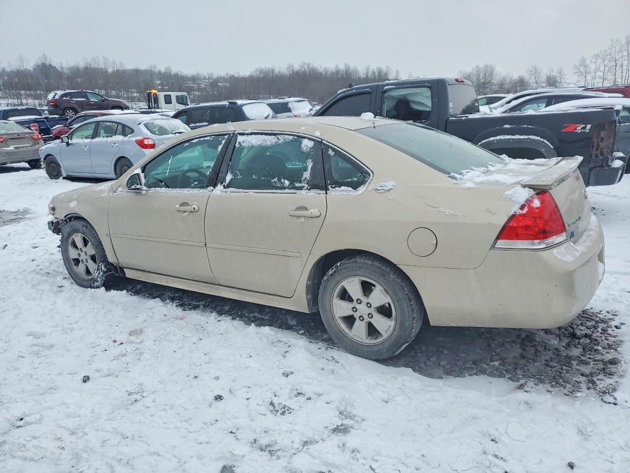 2009 CHEVROLET IMPALA