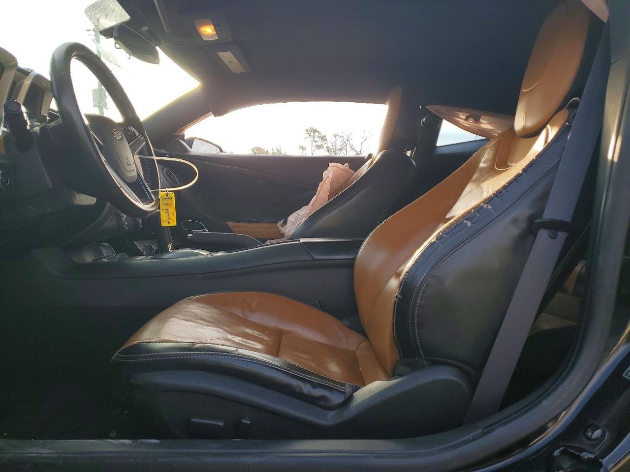 2013 CHEVROLET Camaro