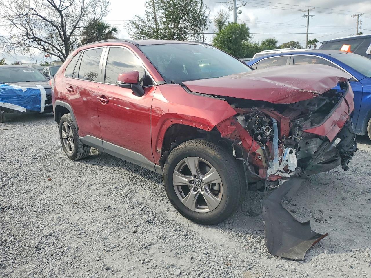 2022 TOYOTA RAV4