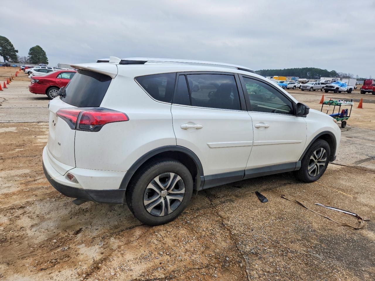 2016 TOYOTA RAV4