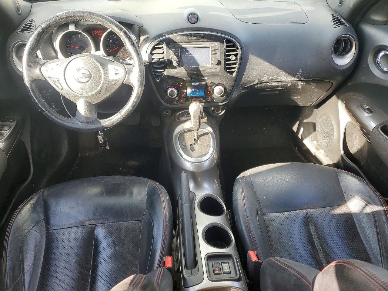 2012 NISSAN Juke