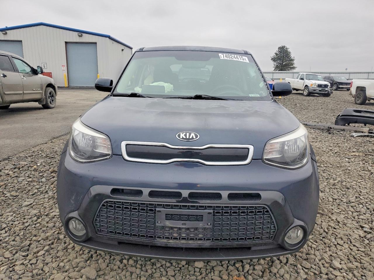 2016 KIA SOUL