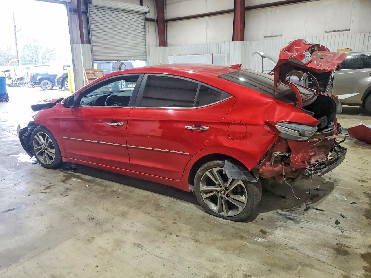 2017 HYUNDAI ELANTRA