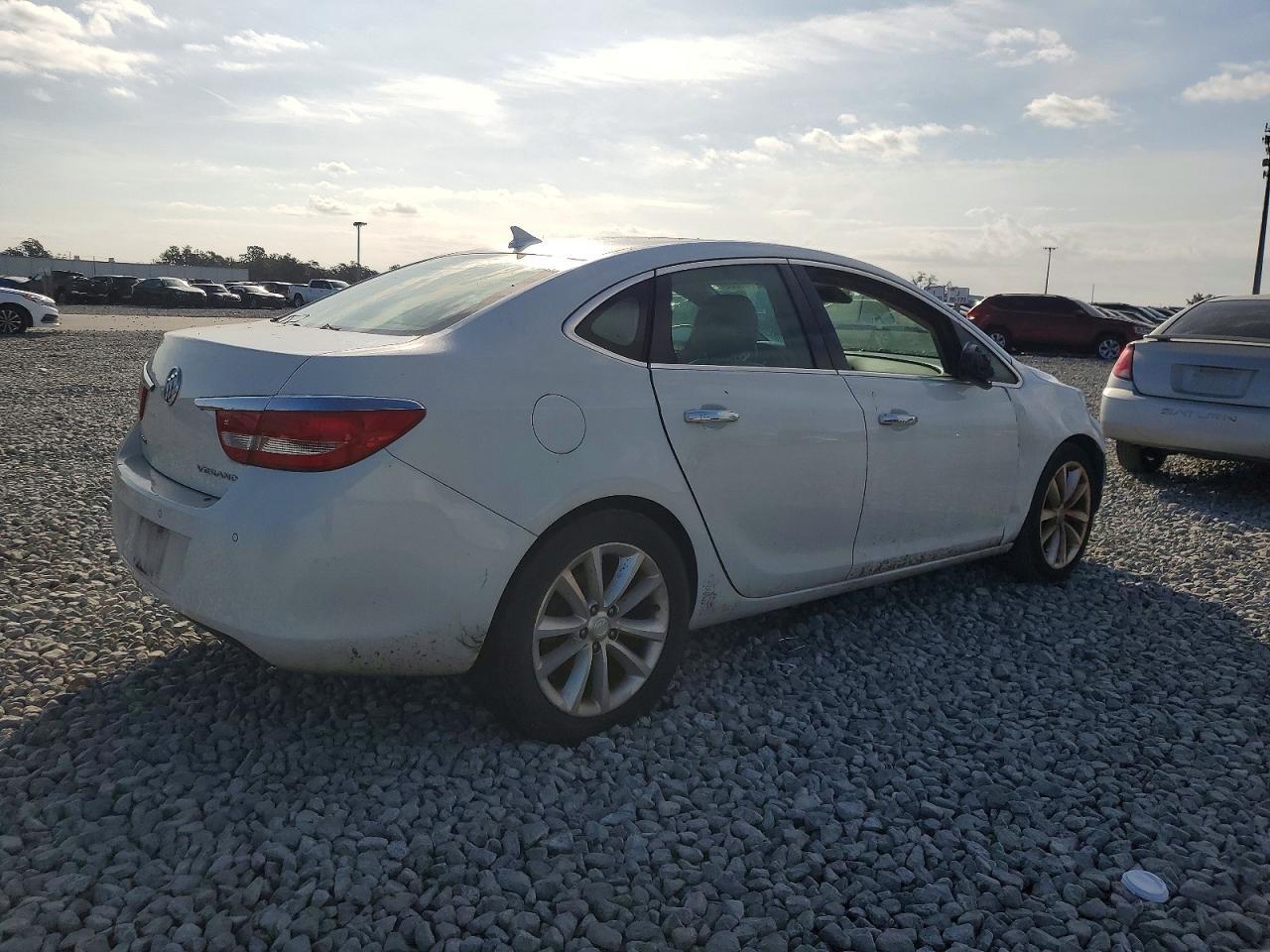 2014 BUICK VERANO