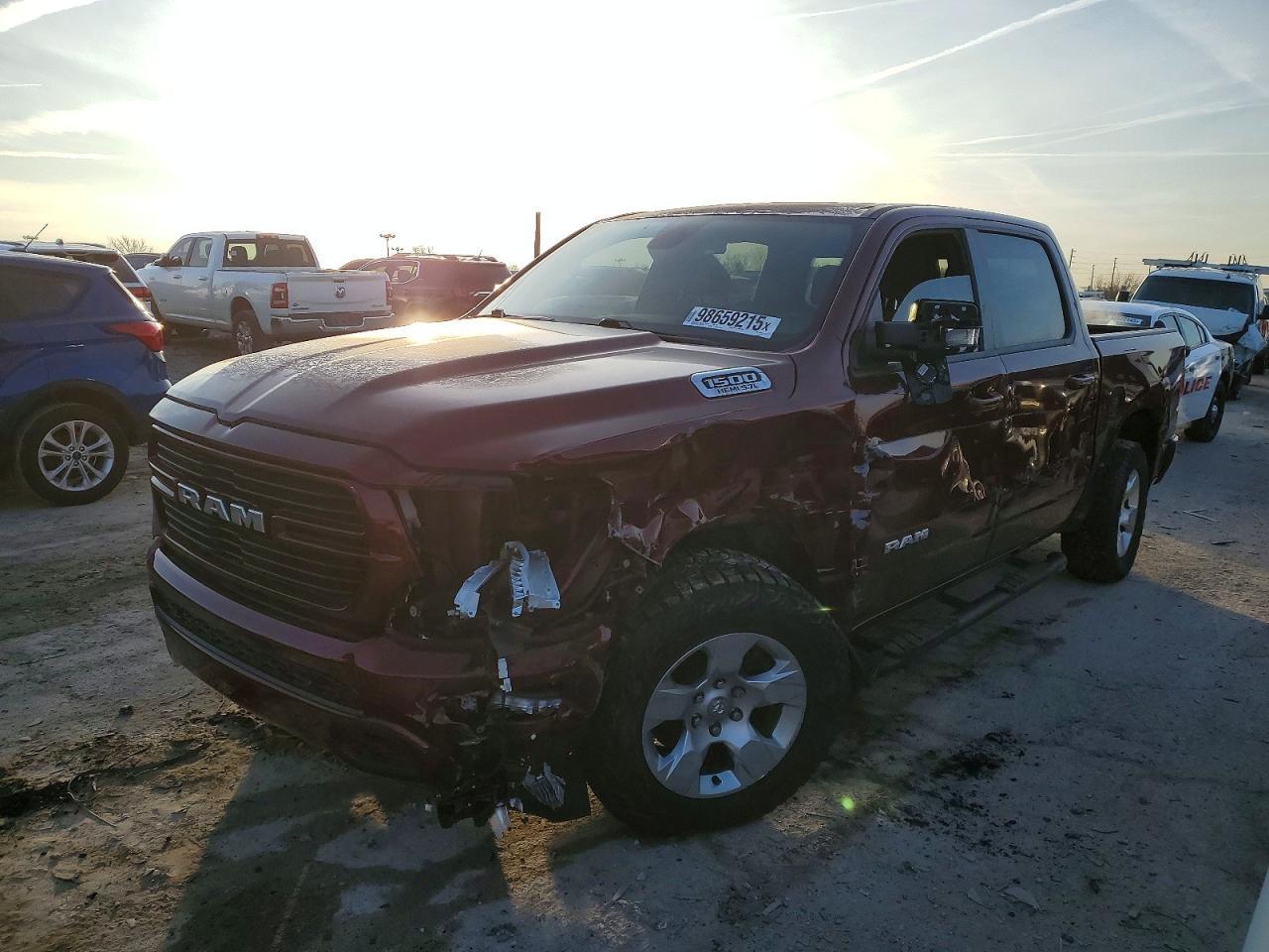 2021 RAM 1500