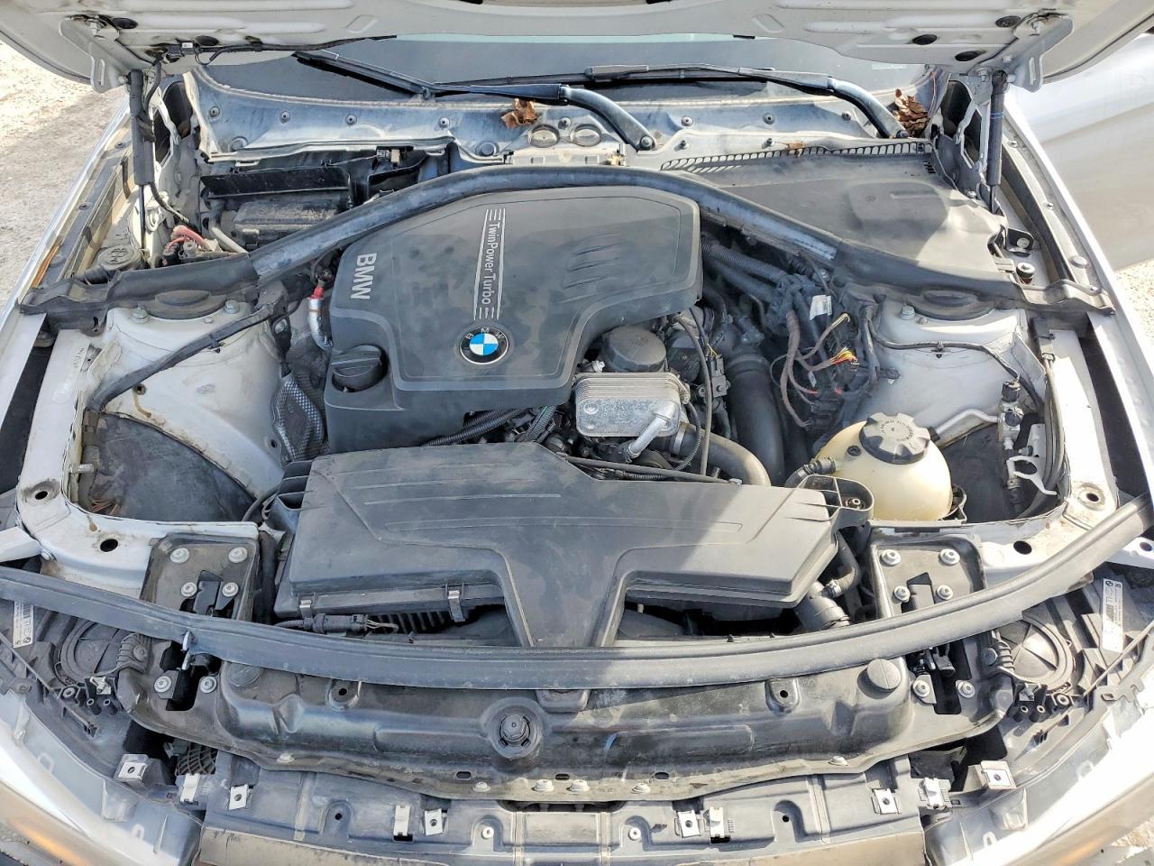 2013 BMW 3 SERIES