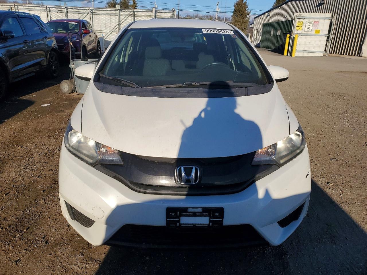 2016 HONDA FIT