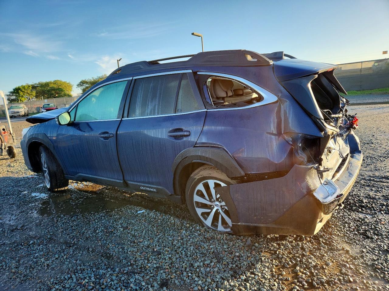 2024 SUBARU Outback