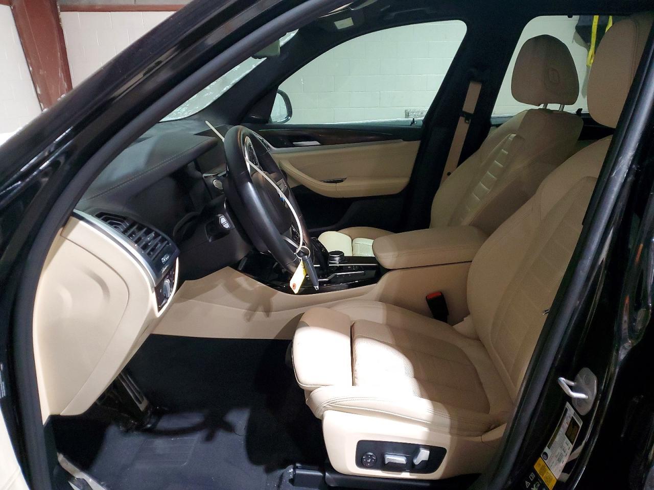 2021 BMW X3