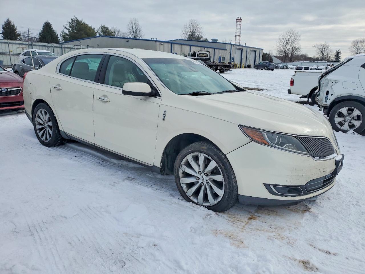 2013 LINCOLN MKS