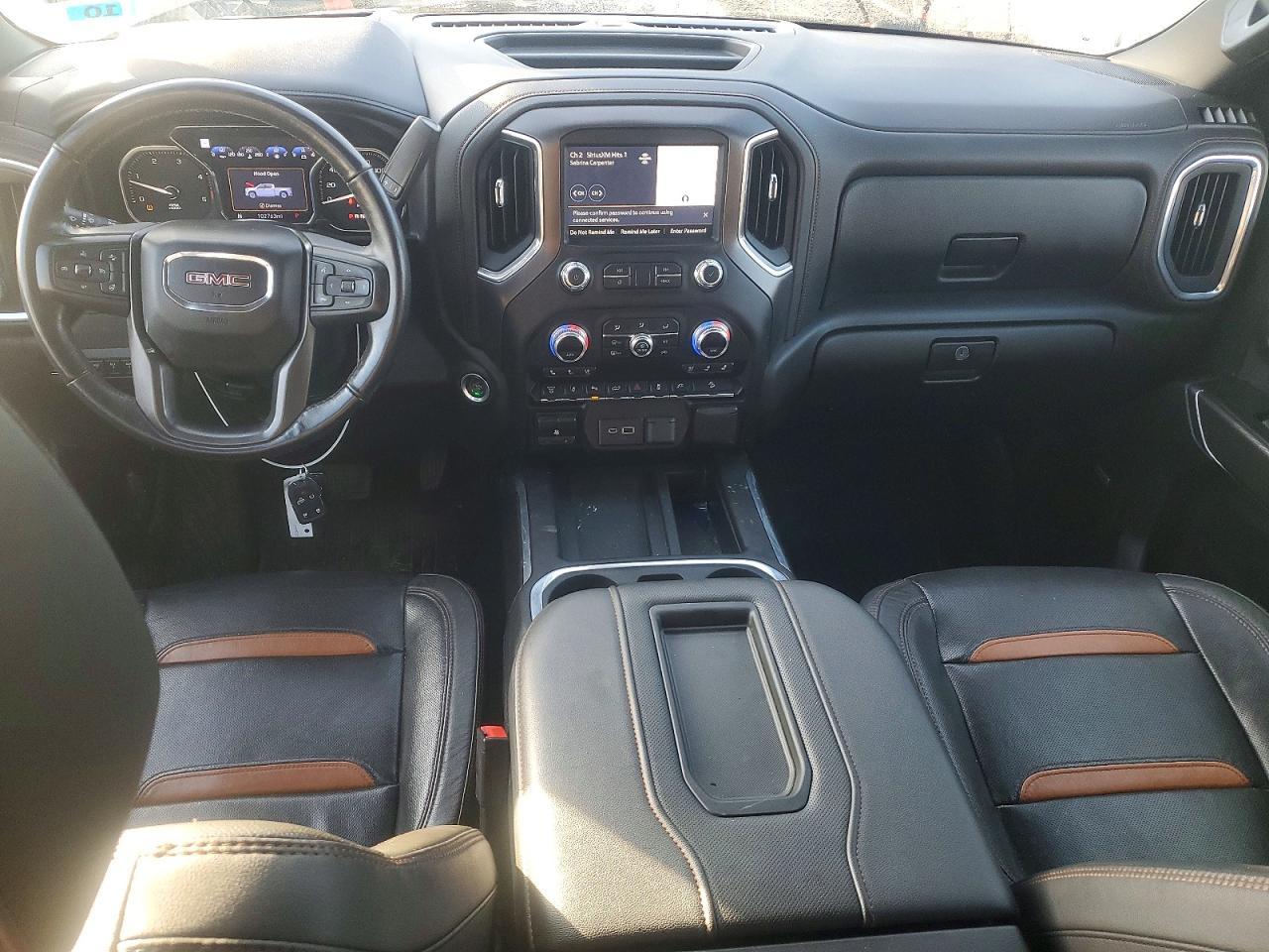 2020 GMC Sierra