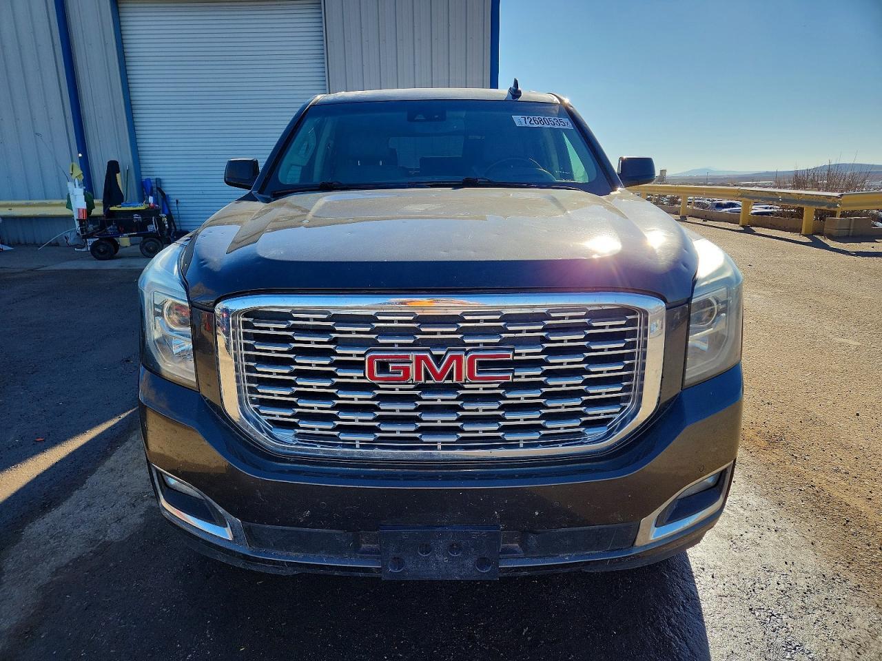 2019 GMC Yukon