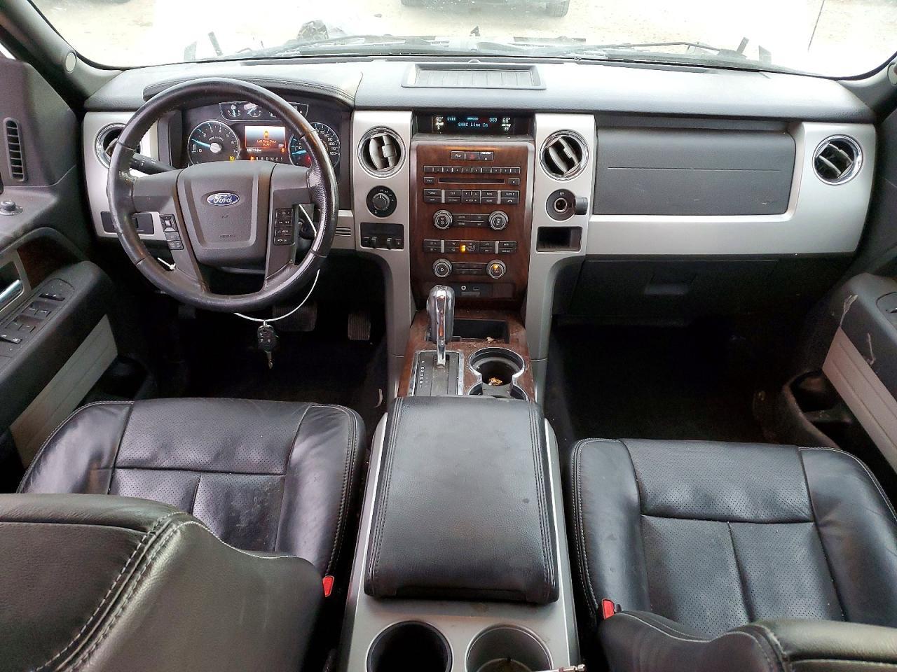 2012 FORD F-150