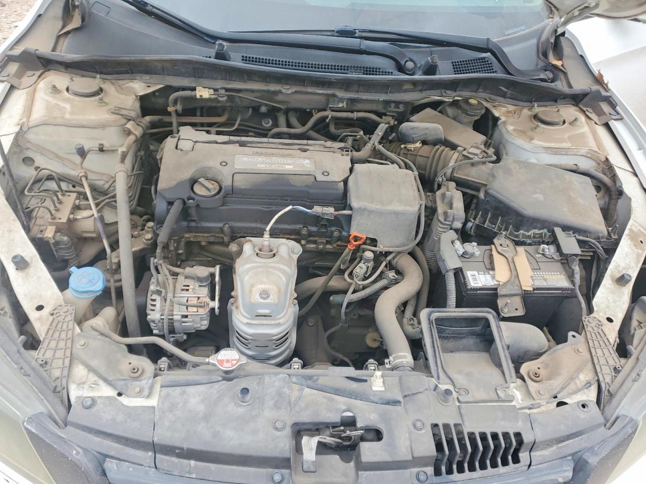 2014 HONDA ACCORD