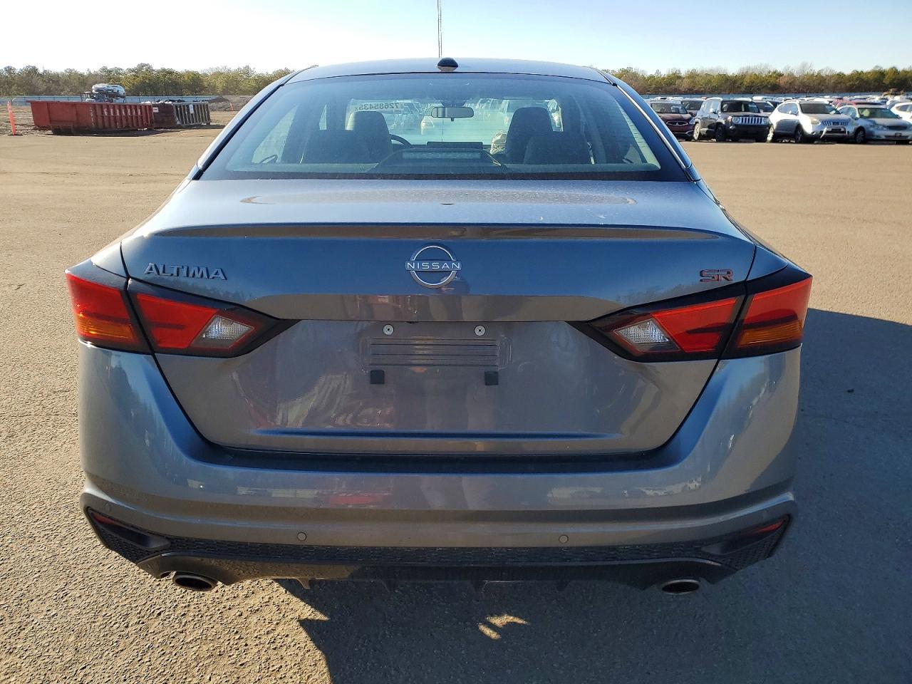 2025 NISSAN ALTIMA