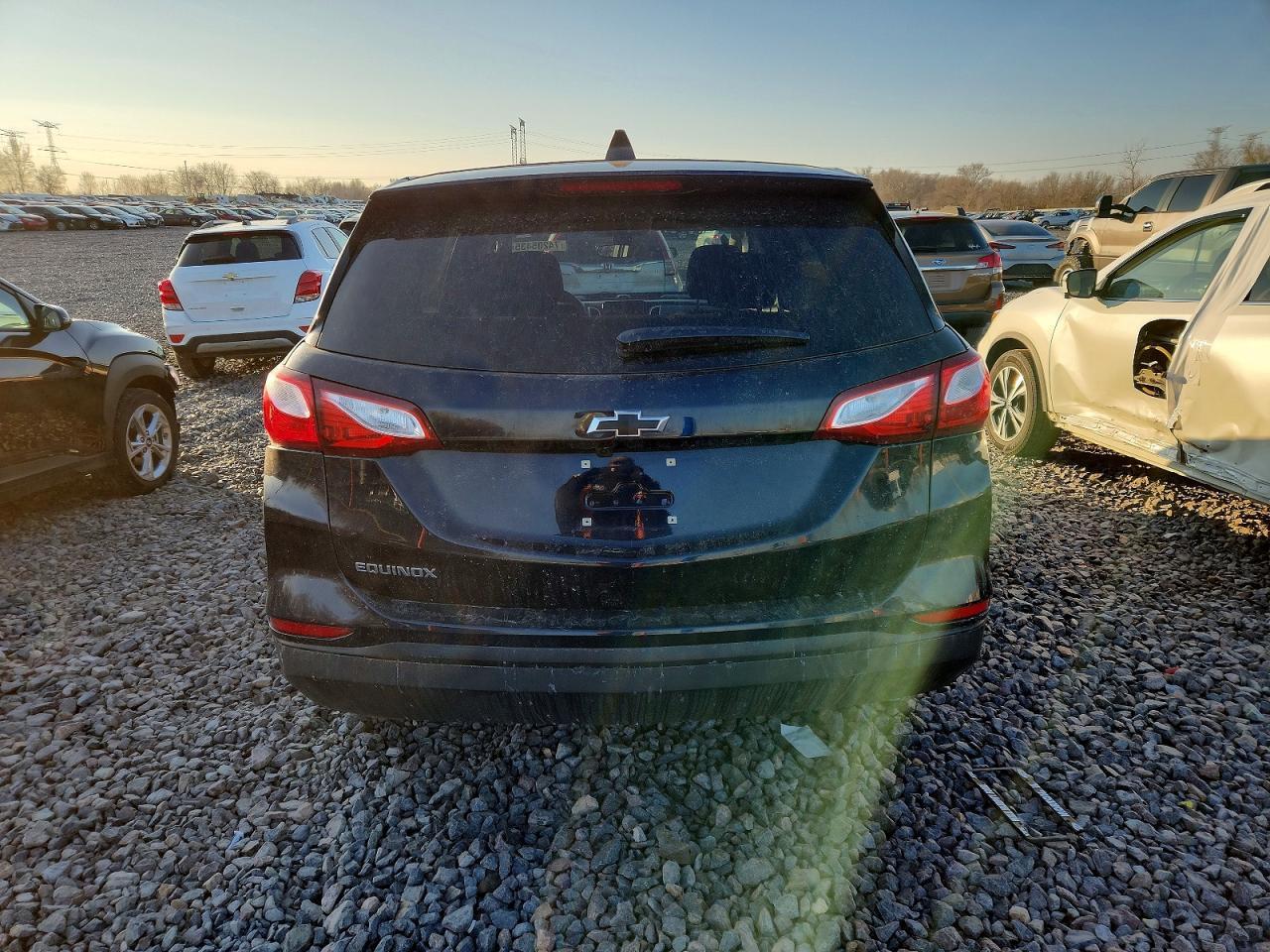 2020 CHEVROLET EQUINOX
