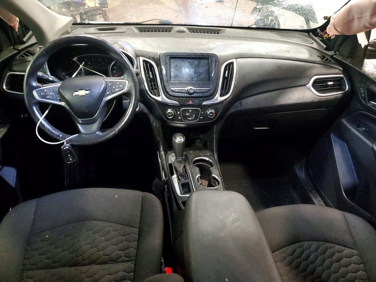 2019 CHEVROLET EQUINOX