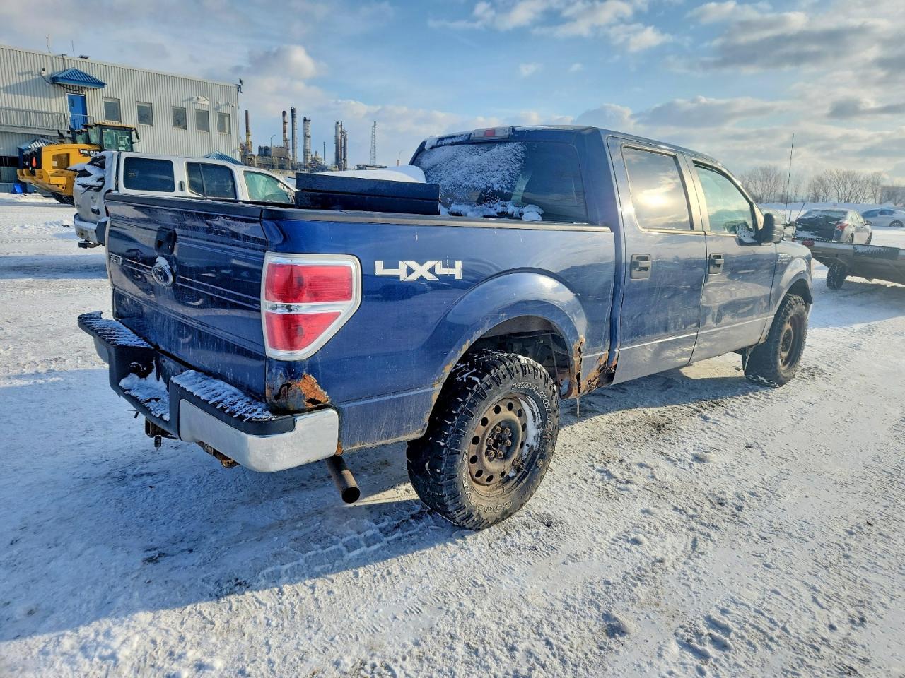 2010 FORD F-150 Lightning