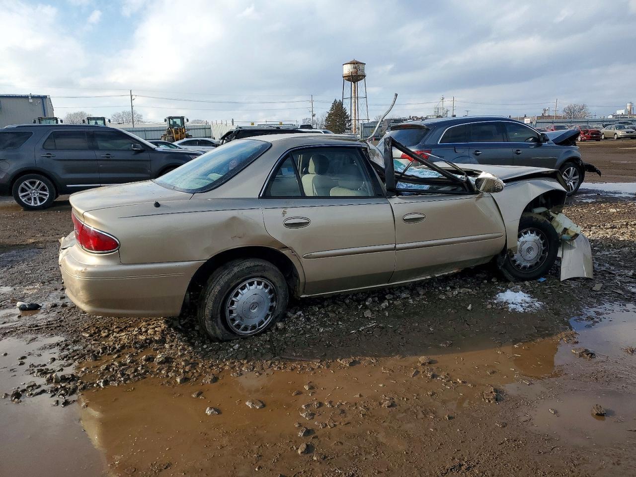 2004 BUICK Century