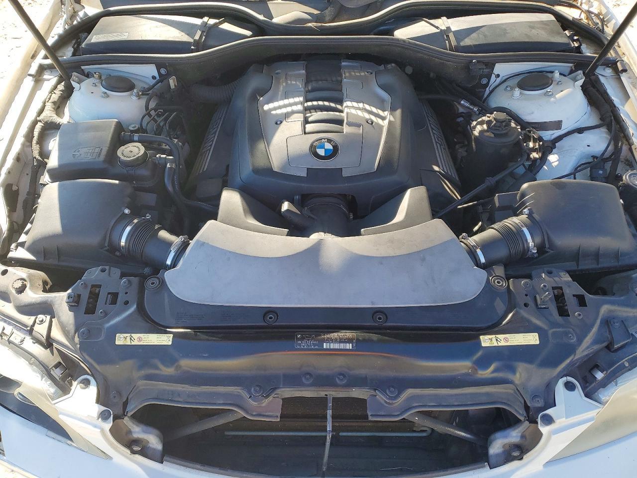 2007 BMW 7 series