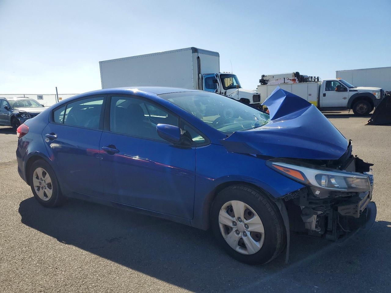 2018 KIA FORTE