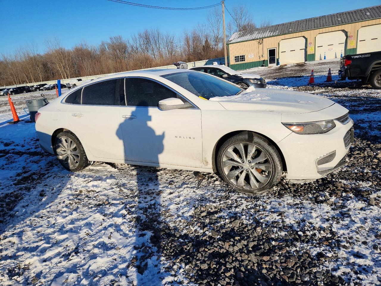 2017 CHEVROLET MALIBU