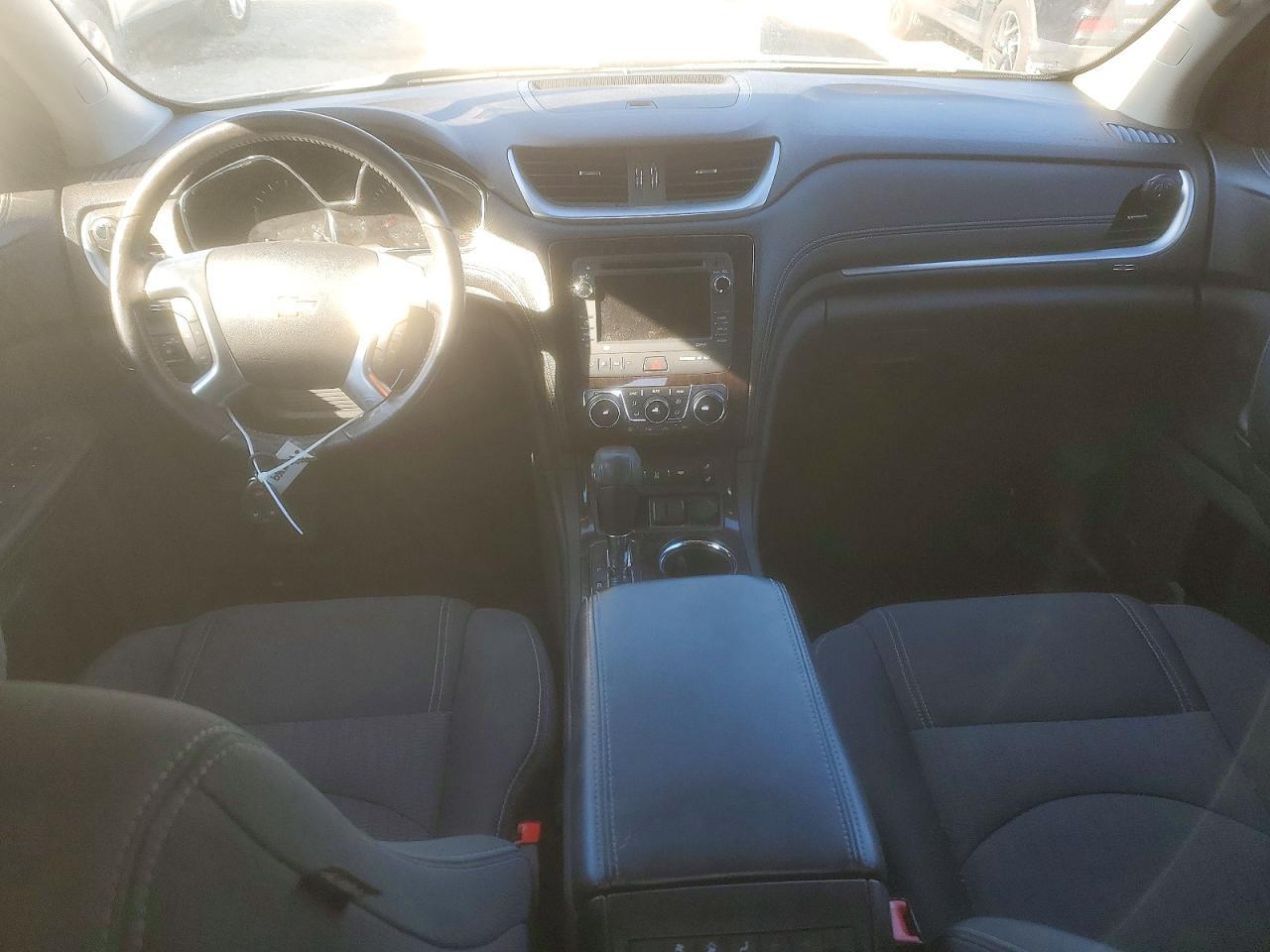 2016 CHEVROLET TRAVERSE