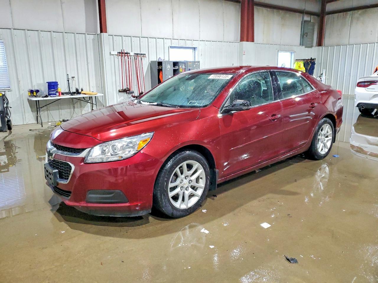 2015 CHEVROLET MALIBU