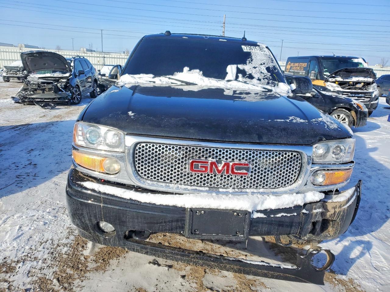 2005 GMC Yukon