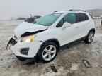 2016 CHEVROLET TRAX