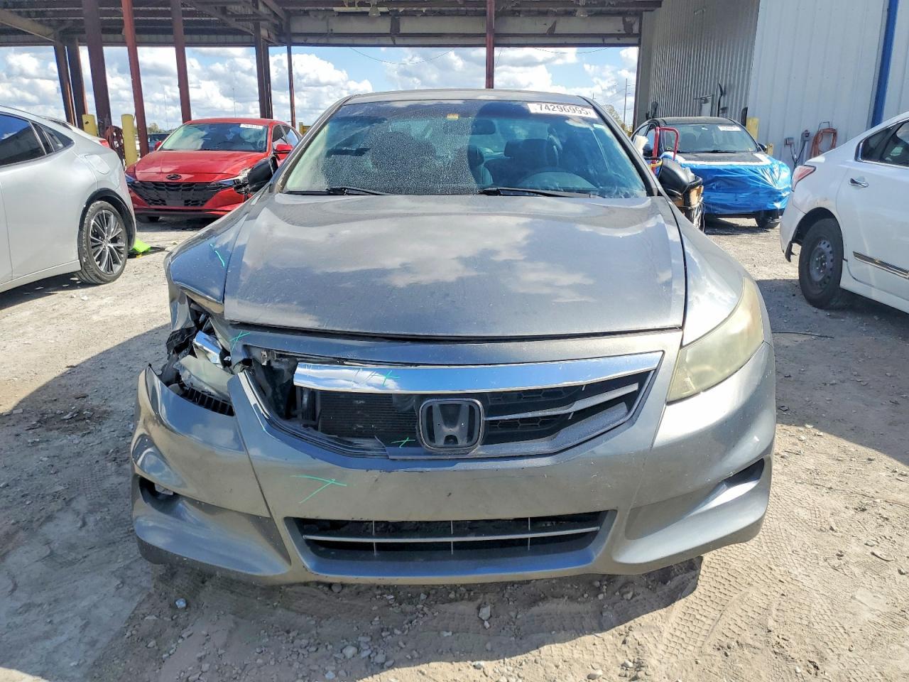 2011 HONDA ACCORD