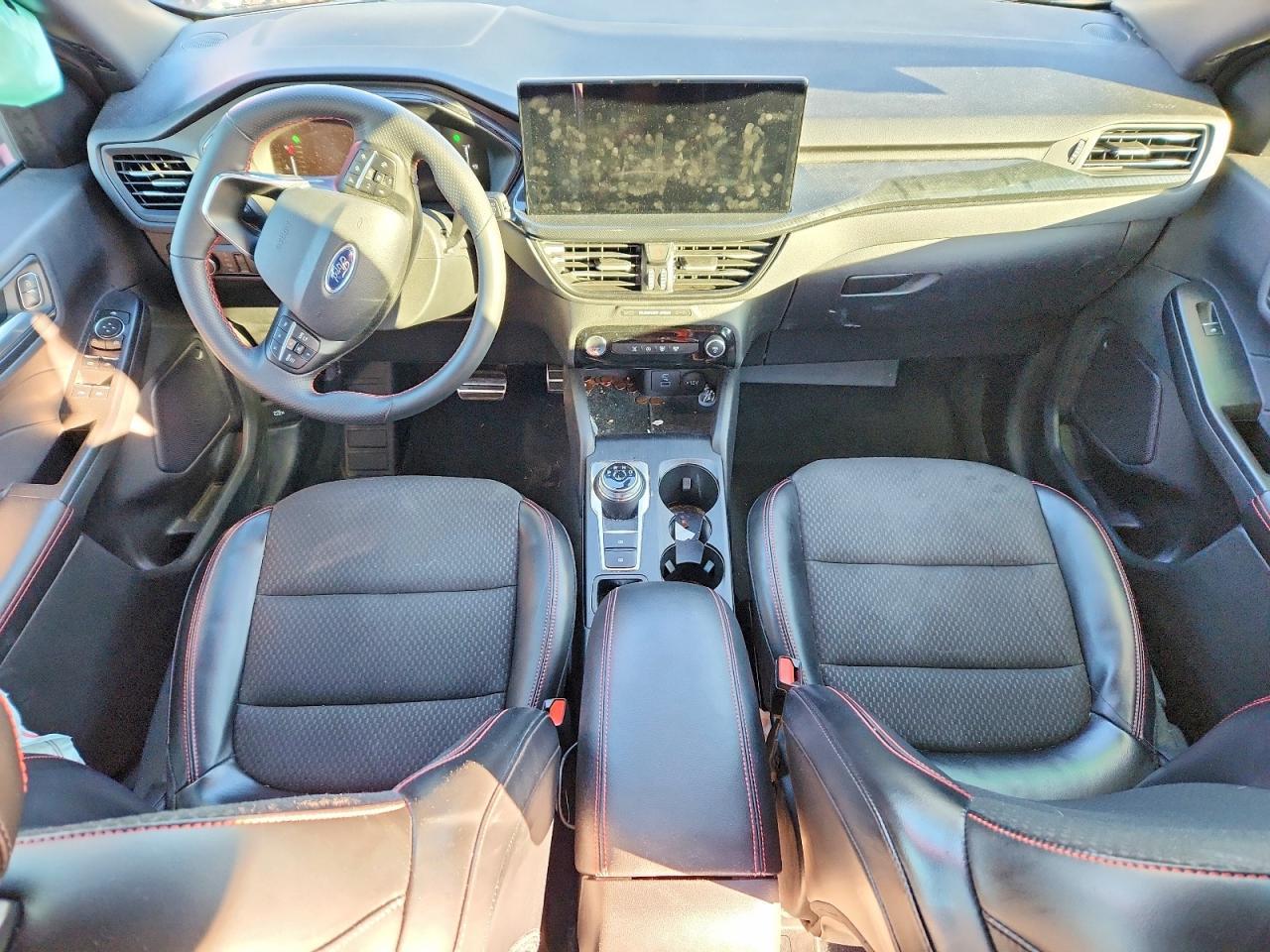 2023 FORD ESCAPE