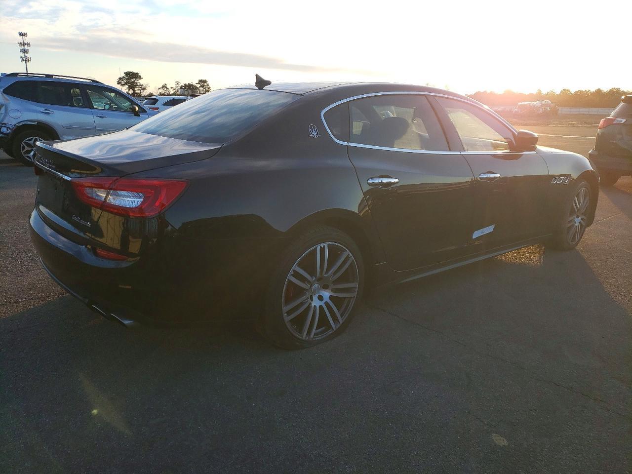 2016 MASERATI QUATTROPORTE